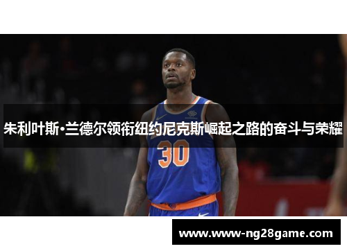 朱利叶斯·兰德尔领衔纽约尼克斯崛起之路的奋斗与荣耀