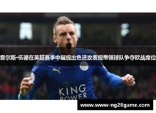 查尔斯·伍德在英超赛季中展现出色进攻表现带领球队争夺欧战席位
