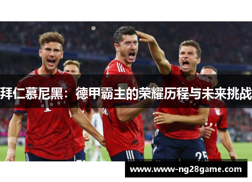 拜仁慕尼黑：德甲霸主的荣耀历程与未来挑战