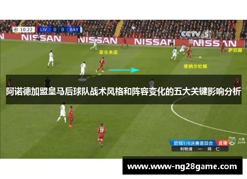 阿诺德加盟皇马后球队战术风格和阵容变化的五大关键影响分析